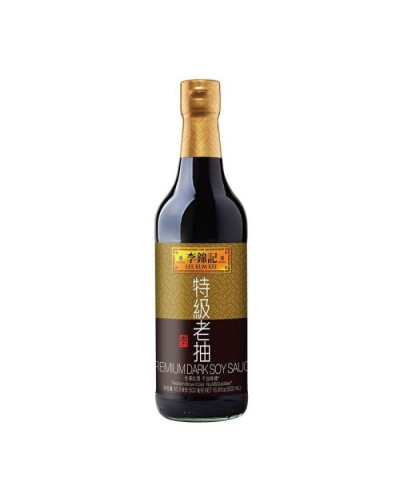 Sos de soia dark 500ml 李锦记特级老抽